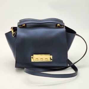 ZAC Zac Posen Eartha Iconic Soft Top Handle Satchel Bag